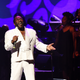 Eddie Levert of the O’Jays performs at the 11th annual Apollo Theater Spring Gala at the Apollo Theater in New York City on June 13, 2016.
Nicholas Hunt/Getty Images